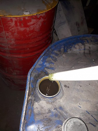 Реализуем на постоянной основе отработанный растворитель Екатеринбург - изображение 1