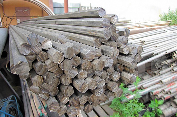 Шестигранник калиброванный 14Х17Н2 11мм, ГОСТ 8560-78, Т/О цена: 970000 Екатеринбург - изображение 1