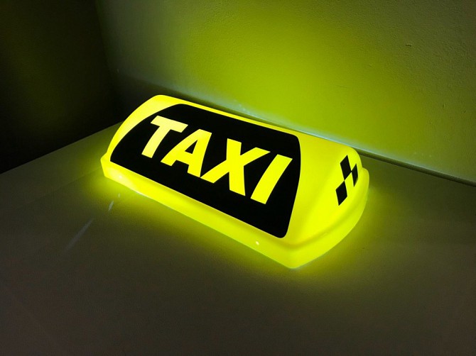 Tакси из Актау, по Мангистауской области Артемовский - изображение 1