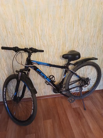 Продам горный велосипед FIRE Ревда - изображение 1