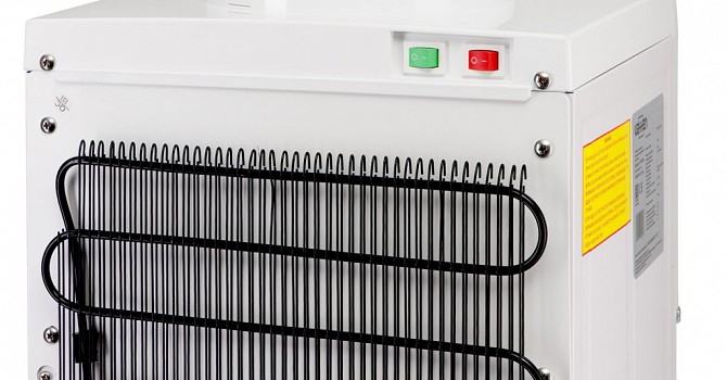 Замена конденсатора холодильника Березовский - изображение 1