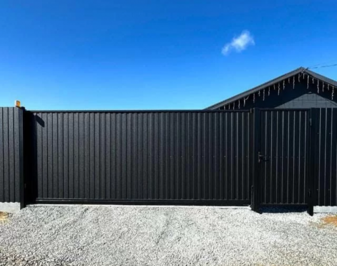 Заборы Ревда - изображение 1