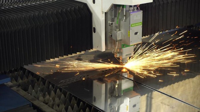 Лазерная резка металла Среднеуральск - изображение 1