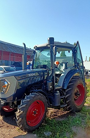 Трактор Агровега 1004 100л.с. Первоуральск - изображение 1