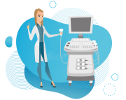 Врач УЗИ, ФД (ПОДРАБОТКА) Екатеринбург