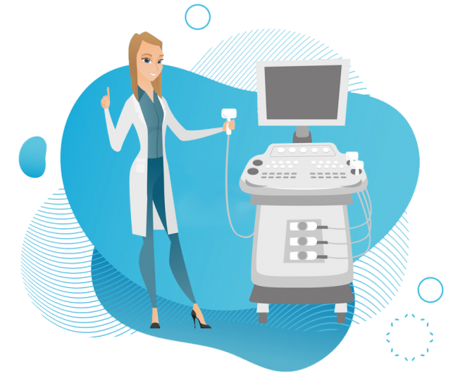 Врач УЗИ, ФД (ПОДРАБОТКА) Екатеринбург - изображение 1