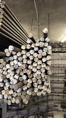 Круг 38Х2МЮА 36 мм, остаток: 0, 34 т Екатеринбург - изображение 1