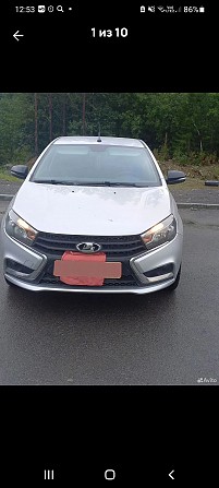 Продаю LADA Vesta 1, 6 МТ Ревда - изображение 1