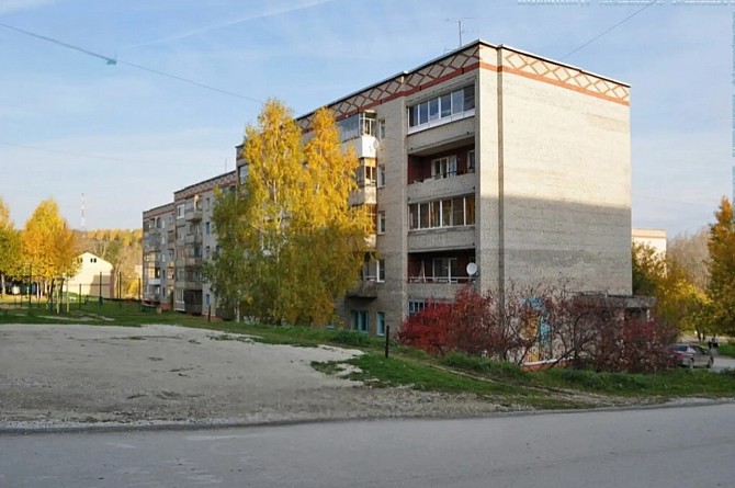 1-комн квартира ул Гагарина дом 9 Дегтярск - изображение 1