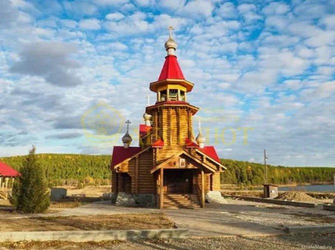 Земельный участок с. Мариинск, ул. Калинина, 34А Ревда - изображение 1