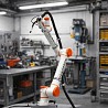Роботизированные сварочные комплексы ROBODROID Ревда
