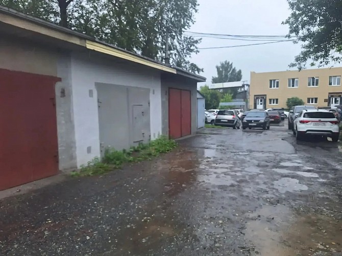 Продам гаражный бокс Первоуральск - изображение 1