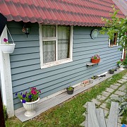 Продам участок с домом СОТ Факел Ревда