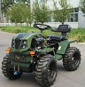 Мини-трактор дизельный полноприводный TZR-018 Алапаевск