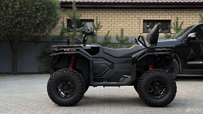 Квадроцикл CFMoto CForce 500 EPS New Алапаевск - изображение 1