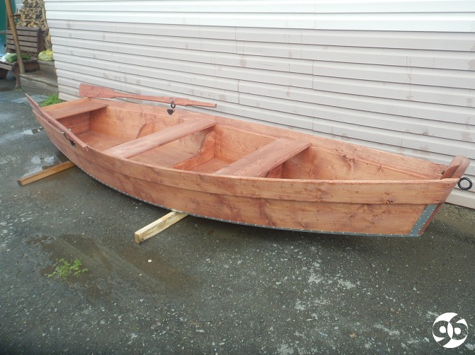 Лодка Ревда - изображение 1